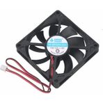 Keepro 12V 6cm 2 Pinli Soğutucu Fan