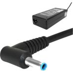 Keepro 19.5 Volt 4.62 Amper 4.5 mm 3.0 mm Adaptör Mavi Iğneli Hp Uyumlu Notebook Adaptör