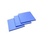 Keepro 2 mm 4 x 4 cm Termal Pad 4 cm Termal Pad 2 mm Termal Soğutucu Termal Bant