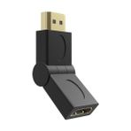 Keepro 270 Derece Dönebilen HDMI To HDMI Adaptör Çevirici Dönüştürücü