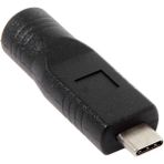 Keepro 5.5 mm 2.5 mm Typec Çevirici Standart Adaptör Type-C Çevirici Adaptör 5.5 2.5 Type-C Adaptör Çevirici