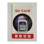 KEEPRO 512 mb sd kart 512 mb hafıza kartı