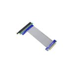 Keepro 8x 16X Uzatma 18 cm Pci-Exp 8x 16X Uzatma Kablosu Pci Express 8x 16X Çevirici Kablo