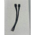 Keepro 9 Pin Anakart Fan Çoğaltıcı 2 Port 9 Pin Çoklayıcı Kablo