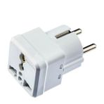 Keepro Amerikan ve Ingiliz Fiş Dönüştürücü Universal Priz Çevirici Adaptör