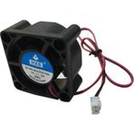 Keepro Dc 12V 4cm 2 Pinli Soğutucu Fan 4X4X2 cm Fan