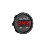Keepro Dijital DC 12-24 Voltmetre
