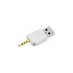 Keepro Dnr Ipod Shuffle Mini USB Data Şarj Aparatı - Beyaz