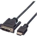 Keepro DVI To HDMI 18+1 20CM Kablo Uyumluluğu ile Yüksek Kalite Görüntü Aktarımı
