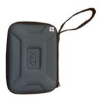 Keepro Harici Harddisk Taşıma Çantası Notebook HDD Taşıma Kılıfı - Siyah