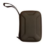 Keepro Harici Harddisk Taşıma Kılıfı HDD Taşıma Çantası 2.5'' Harddisk Koruma Kılıfı - Siyah