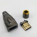 Keepro HDMI Kablo Tamir Seti - Siyah