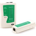 Keepro Kablo Test Cihazı Internet Kablosu Test Cihazı Telefon Kablosu Test Cihazı RJ45 Tester RJ11 Tester