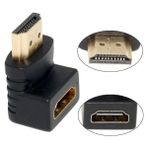 Keepro L Tipi HDMI To HDMI Dönüştürücü