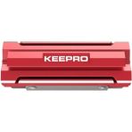 Keepro M.2 Nvme SSD Soğutucu - Kırmızı