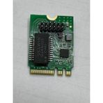 Keepro M2 Ethernet Çevirici M2 Internet Çevirici M.2 A Key Gigabit Ethernet Kartı M2 E Key Internet Kartı - Gri