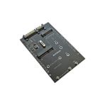 Keepro M2 Ngff Sata Çevirici Msata Sata Çevirici M.2 Ngff Msata SSD Sata Çevirici Nvme SSD Lere Olmaz
