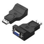 Keepro Marka Dp To VGA Dönüştürücü Aparat