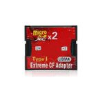 Keepro Micro Sd Cf Adaptör Micro Sd Cf Kart Çevirici Micro Sd Compactflash Kart Çevirici