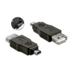 Keepro Mini USB Erkek To USB Dişi Otg Dönüştürücü