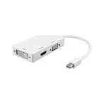 Keepro Minidisplayport to Dvi Vga Hdmi Dönüştürücü Thunterbold