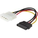 Keepro Molex Sata Power Molex Sata Power Güç Kablosu Sata Ide 30CM