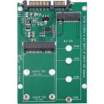 KEEPRO Sata Iıı 7+15 Pin To M.2 Ngff Msata Ssd Çevirici Adapter