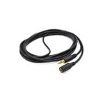 Keepro Ses/audio Uzatma Kablosu, Stereo3.5mm Erkek - Stereo3.5mm Dişi, 1.50 Metre, Ccs, 2x0.10/10, Zırhlı/ekranlı