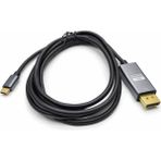 Keepro Type C Display 8k 60hz Çevirici Kablo USB C Displayport Kablo