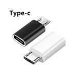 Keepro Type-C Micro USB Çevirici Typec Micro USB Dönüştürücü Typec Dişi Micro USB Erkek Çevirici