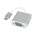 Keepro Type C USB 3.1 To 15 Pin VGA Çevirici Kablo
