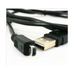 Keepro USB 2.0 14 Pin Fujiflim Fotoğraf Makinası Kablosu 14 Pin Fuji Fotoğraf Makinası Kablosu