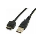 Keepro USB 2.0 24 Pin Canon Fotoğraf Makinası Kablosu 24P Canon E-330/E-