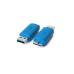 Keepro USB 3.0 A Erkek To USB 3.0 Mikro B Erkek Dönüştürücü Adaptör