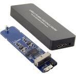 Keepro USB 3.0 macbook SSD Kutusu 28 Pin macbook SSD Typec Çevirici 2013 macbook SSD USB Type-C Çevirici 12+16 Pin Macbbok SSD Typec USB Çevirici