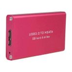 Keepro USB 3.0 To Msata Ngff Harici SSD Harddisk Kutusu M-Sata Ngff