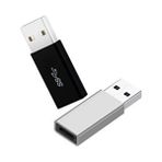 Keepro USB 3.1 Type C Dişi To USB 3.0 Erkek Dönüştürücü Kolay Veri Transferi İçin