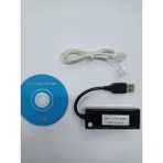 Keepro USB Faks Modem - External 56K Tekli - Siyah