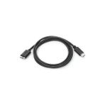 Keepro USB Tip C Bağlanti Kablosu USB Tip C Erkek (Usb 3.1) - USB Micro B Erkek (Usb 3.0) 1 Metre Awg 24/28 2x Zırhlı Ul Nikel Kaplama Siyah Renk