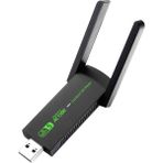 Keepro USB Wireless Adaptör Wifi5 AC1300 Mbps Dual Bant USB Adapter 2.4g -5g