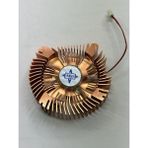 Keepro VGA Fan Ekran Kartı Fanı Ekran Kartı Soğutucu Vida Aralıkları 5.5 cm VGA Fan Pin Aralıkları 5.5 cm Ekran Kartı Fanı