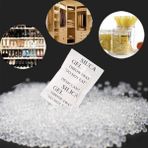 Keepsake 1 gr 500 Adet Silikajel Nem Alıcı Silika Jel Rutubet Önleyici Küf Giderici Silica Gel