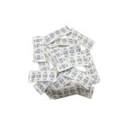 Keepsake 10 gr 100 Adet Silika Jel Nem Alıcı Paket Silikajel Rutubet Önleyici Nem Giderici
