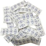 Keepsake 10 gr 50 Adet Silika Jel Nem Alıcı Paket Silikajel Rutubet Önleyici Nem Giderici