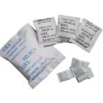 Keepsake 5 gr 500 Adet Silikajel Nem Alıcı Silika Jel Rutubet Önleyici Küf Giderici Silica Gel
