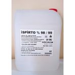 Keepsake Ispirto %99,9 Saflıkta 5 Lt Şeffaf