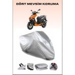 Keeway Arn 125 Uyumlu Motorsiklet Branda, Motor Örtüsü