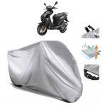 Keeway Arn 150 Motor Brandası