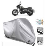 Keeway Land Cruiser 250 Motor Brandası