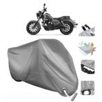 Keeway Land Cruiser 250 Motorsiklet Branda